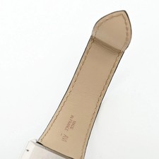 CARTIER Tank Solo Xl W5200027 Silver Men's Used Watch #31031 5