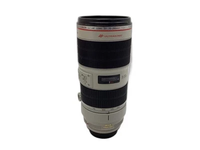 OBJETIVOS CANON CANON EF 70-200MM F2.8 L IS II USM 19823127 - Imagen 1 de 4