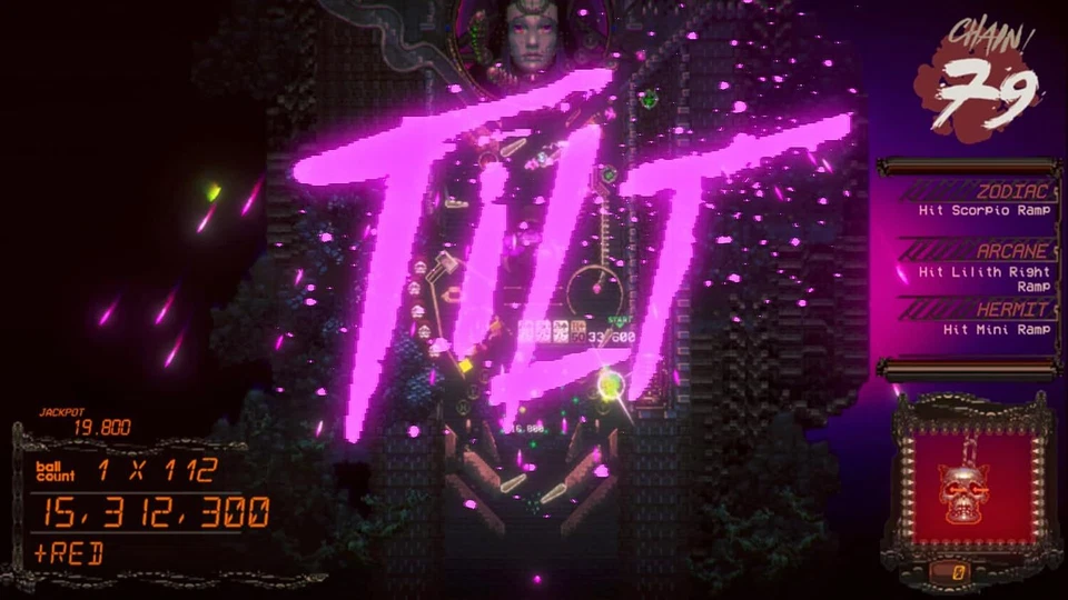 DEMON'S TILT - SWITCH - Image 3 of 4