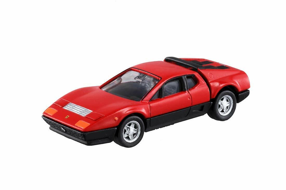 Tomica Premium 17 Ferrari 512 BB 1/62 from Japan Die-cast