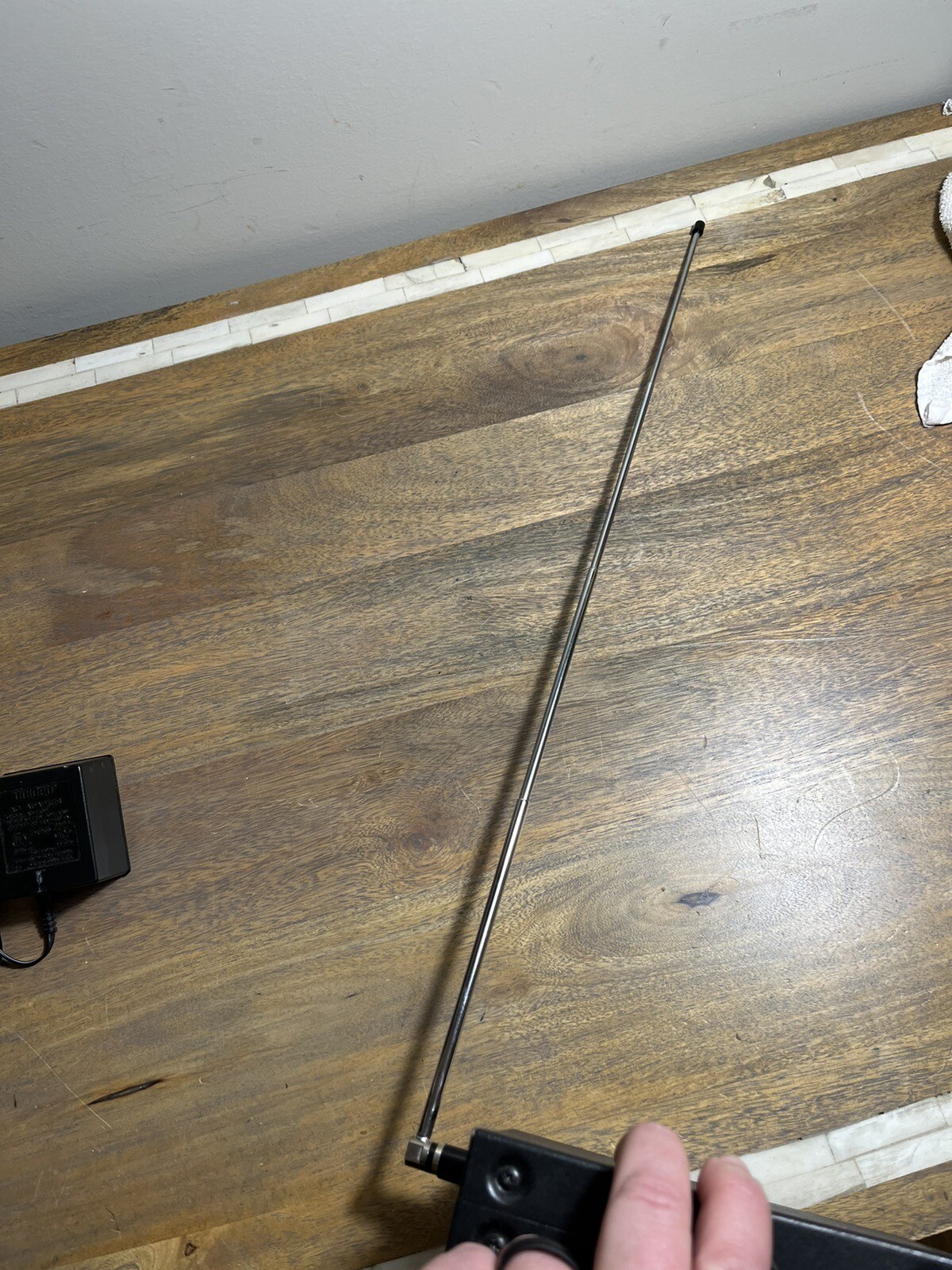 Uniden Bearcat BC350A Scanner Mobile Base Scanning Receiver Police Fire