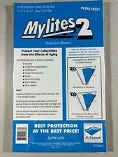 E. Gerber Mylites2 Standard (50pcs) 725M2