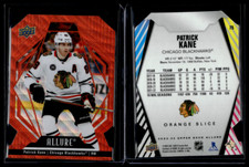 2022-23 Upper Deck Allure Orange Slice #75 Patrick Kane