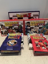 Dragon Ball Z Schach-Set Komplett