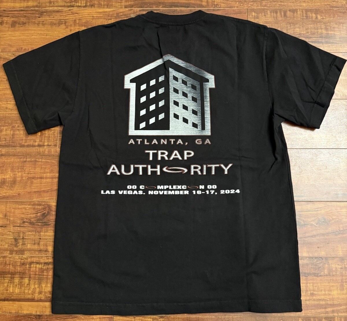 【COZY WORLDWIDE】CZ PLAYBOI T SHIRT CZ PLAYBOI