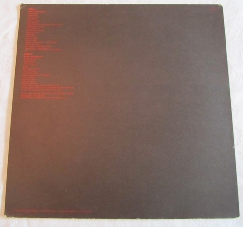 MIKE OLDFIELD Tubular Bells 1973 UK PICTURE DISC Virgin VP 2001 Vinyl Record LP - Picture 2 of 4