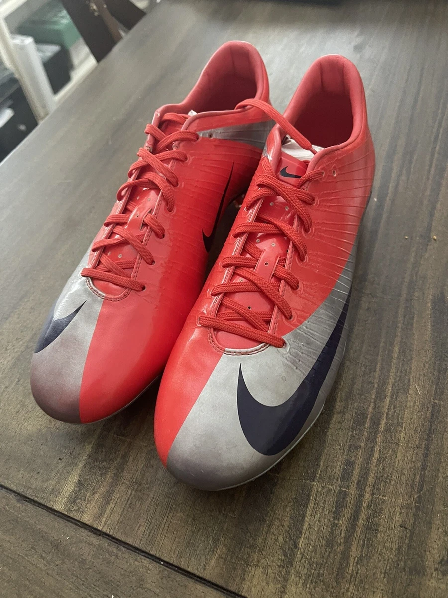 oficial Ordinario Tercero Nike Mercurial Vapor Superfly FG RARE Limited Edition Size 10 | eBay