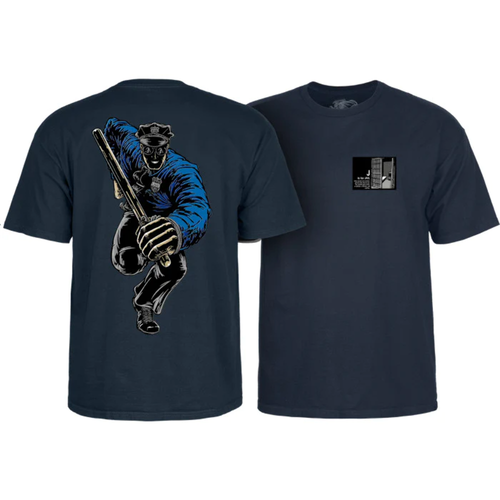 Camiseta Powell Peralta Chris Senn Cop - Imagen 19 de 25