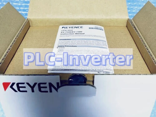 1 pieza nuevo controlador de visión PLC Keyence KV-7500 KV7500 con garantía envío gratuito# - Imagen 3 de 6