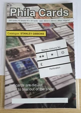 Phila Cards - Stanley Gibbons