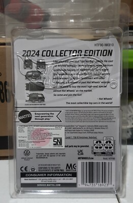 Hot Wheels Surf Shop 2024 コレクターエディション Hot Wheels Surf Shop 2024 コレクターエディション