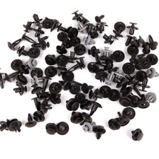 Car Trim Body Fastener Clips Push Rivets Retainer Door Screw Kit Panel Bumper