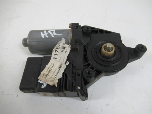 VW Passat 3BG B5 00-05 Fensterhebermotor Steuergerät hinten rechts 3B9839752M
