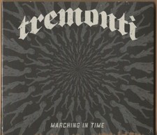 Tremonti - CD - Marching In Time - 2021 - Dig...