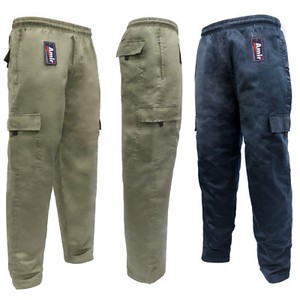 thermal lined work trousers