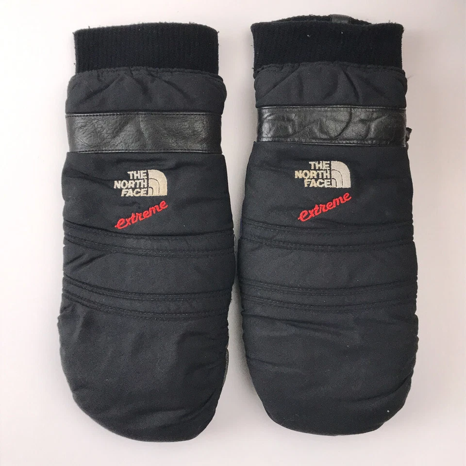 Luvas vintage The North Face Gore-Tex Conroy feitas no Japão femininas médias - Imagem 2 de 4