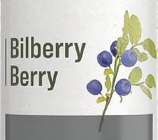 BILBERRY BERRY - Anthocyanins  Flavonoids for Vein Eye  Circulation Support