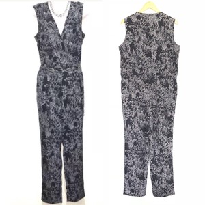 ann taylor white jumpsuit