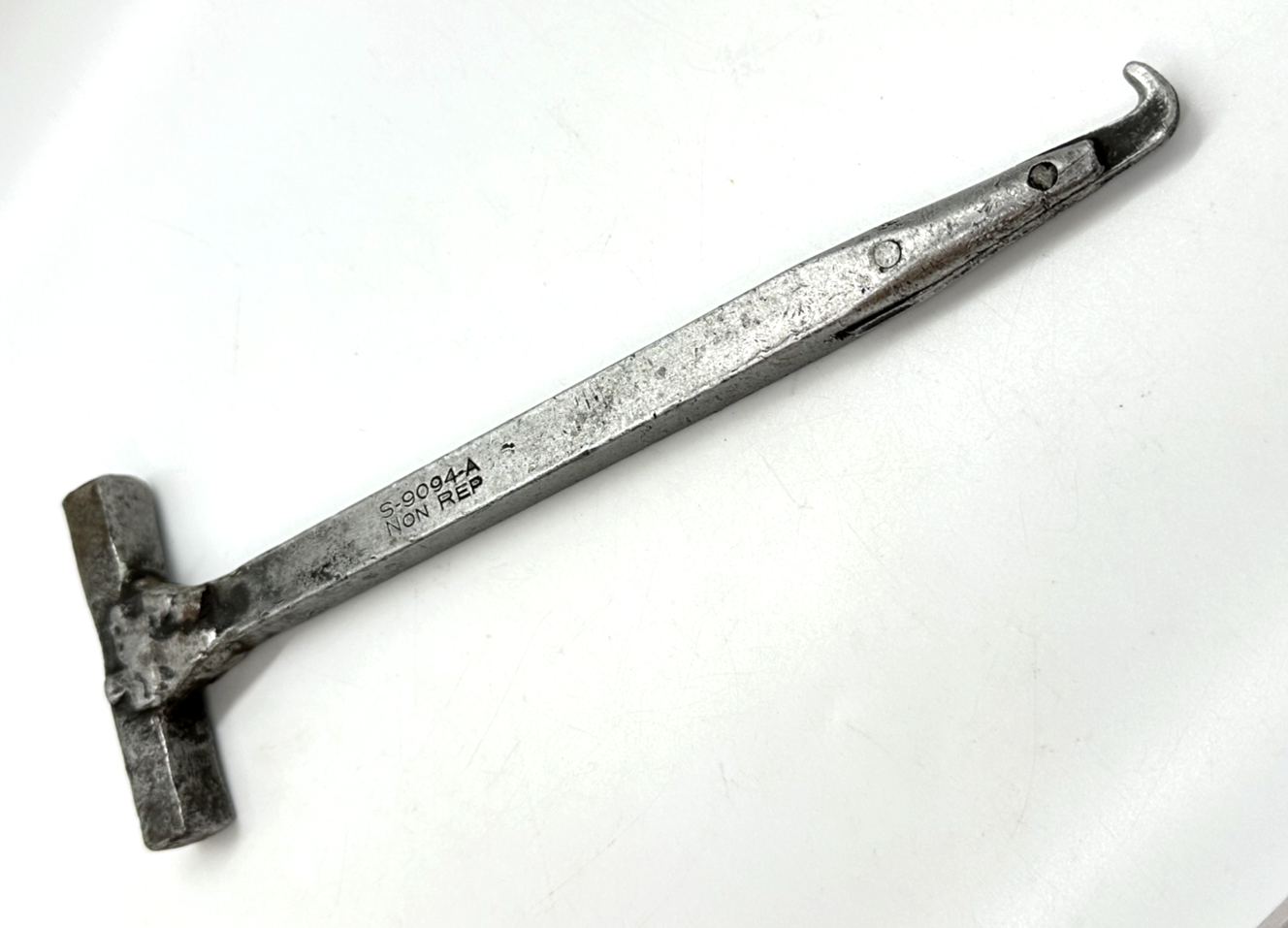 Snap On Tools 9" Long Seal Puller Removal Hook Pick Cotter Pin Hammer