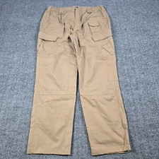 CQR Gear Pants Mens 40x34 Coyote Cargo Ripstop Tactical Training Military TLP107