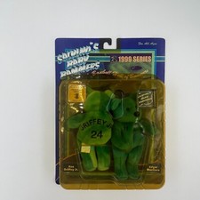 Salvinos Baby Bammers Ken Griffey Jr Edgar Martinez Plush Bear 1999