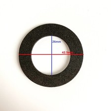 4x 26mm Titanium Diaphragm Dome Tweeter For B&W 604s4,603s3,605,601s,cm2, 602s N