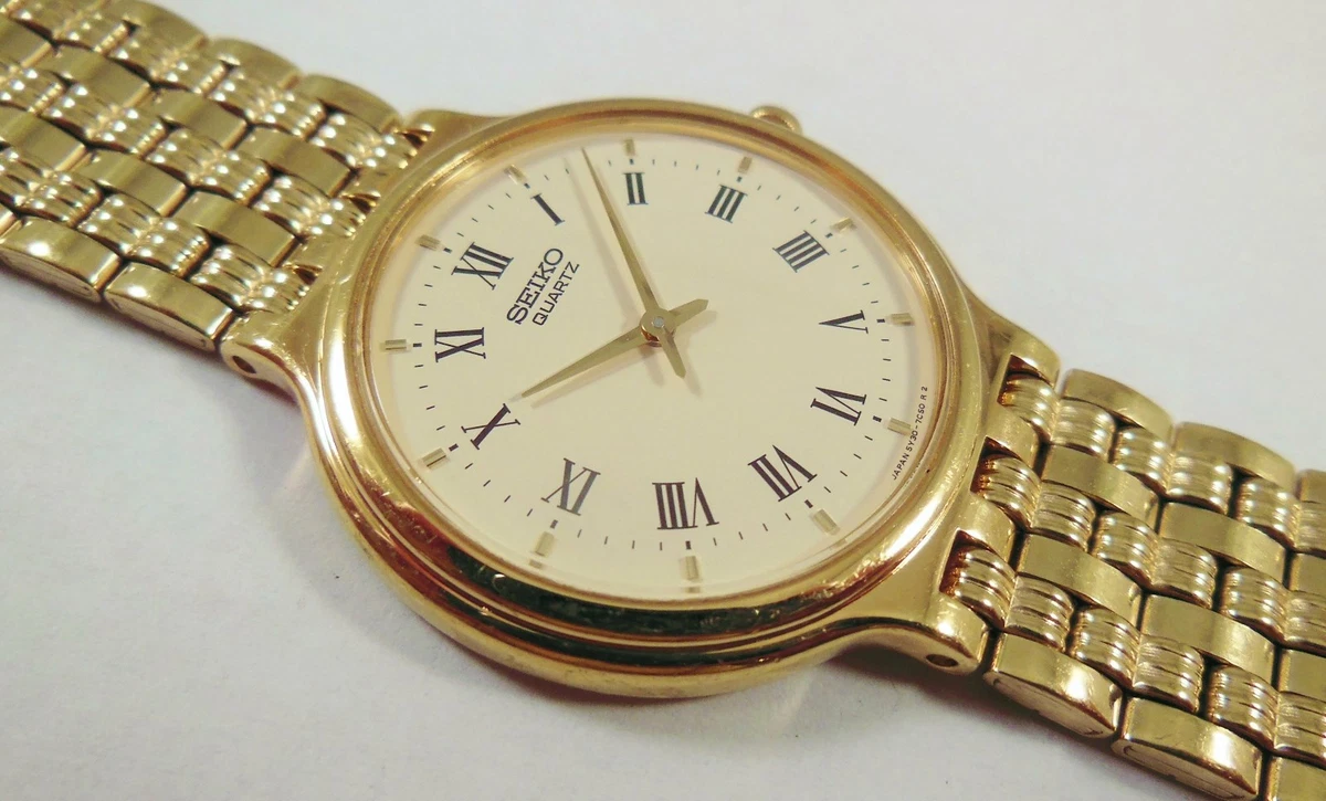 Seiko base metal sales