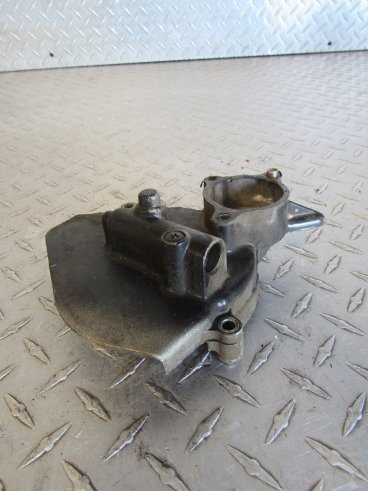 1989 - 1993 89 - 93 HONDA CBR1000F CBR 1000F 1000 TAMPA DE RODA DENTADA HURRICANE - Imagem 4 de 4