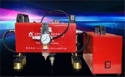 Portable Metal Marking Pneumatic Dot Peen Marking Machine 150*50MM xk