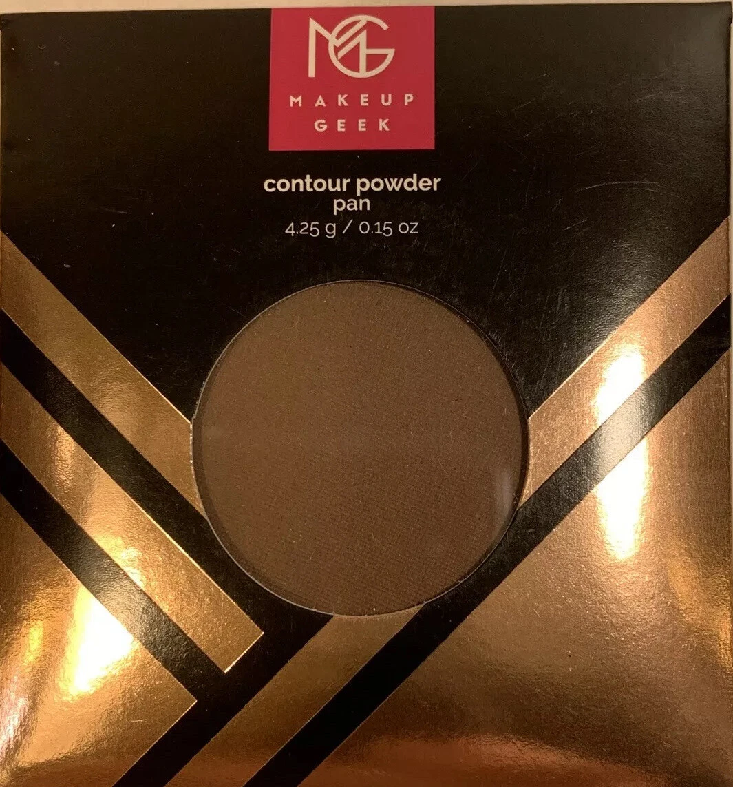 Makeup Geek Contour Powder Pan Saubhaya Makeup