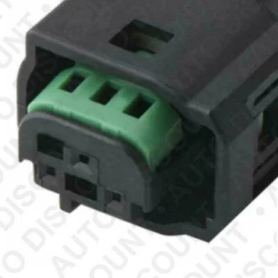 MDKAUTOPART Connecteur prise fiche pour sonde capteur map sensor pour MERCEDES VIANO VITO 02