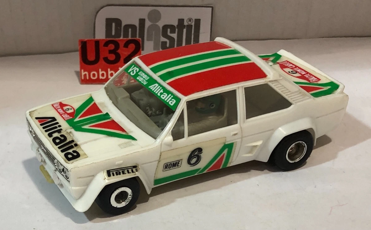 Polistil scalextric best sale