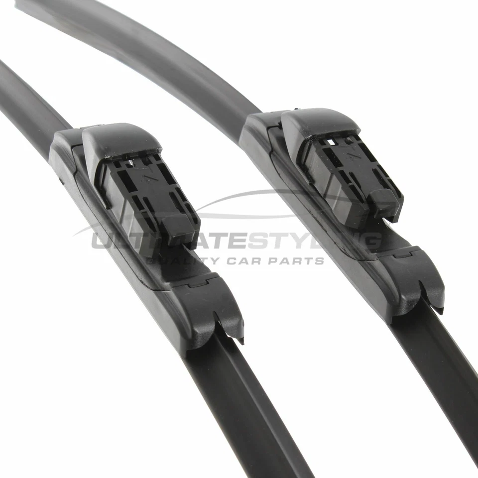 Juego limpiaparabrisas delantero Volkswagen Eos Convertible 2006-2015 ajuste exacto Foto 2 de 3