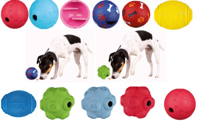 TRIXIE Dog Activity Snackball Snacky Hunde Labyrinth Futterball  diverse Größen