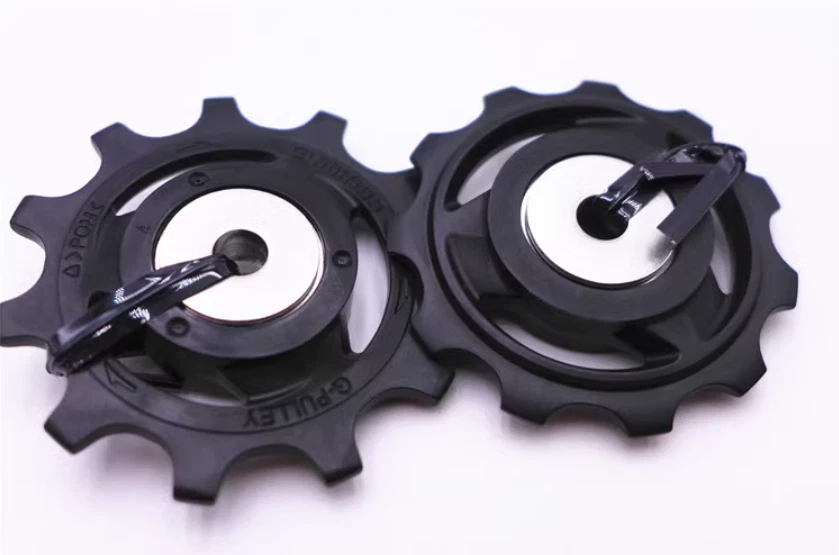 Genuine Shimano RD-R8000/R8050 Guide Pulley Set Wheel 11S RX800/RX805 Useable - Image 2 of 3