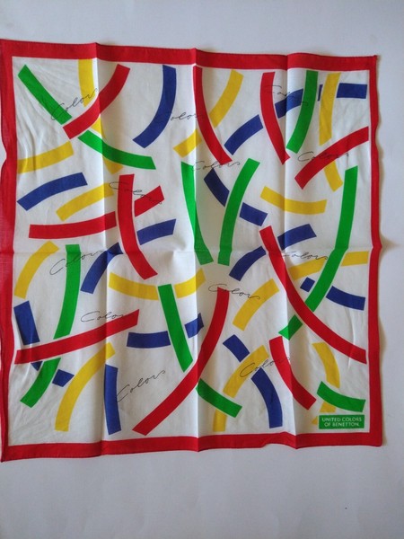 Benetton - Pañuelo