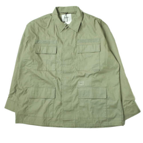 Lサイズ WTAPS JUNGLE LS 02 SHIRT CAMO