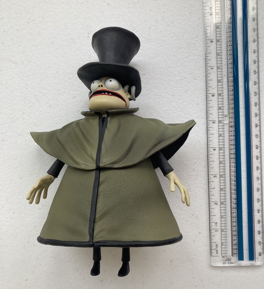 Diamond Select Nightmare Before Christmas MR. HYDE eBay