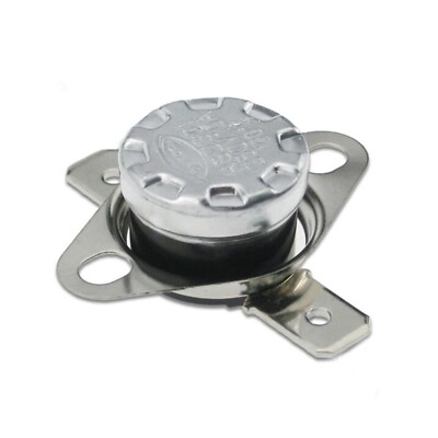 CQC KSD301 120°C 10A AUTO RESET HIGH LIMIT SICHERHEITSTHERMOSTAT KLIXON STYLE 120
