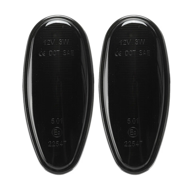 Luz LED para guardabarros lateral apta para Mitsubishi Outlander Lancer 2003-2006 Foto 3 de 4