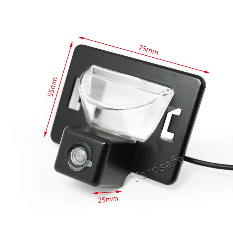 Vardsafe | Rear View Reverse Backup Camera Kit for Mazda 5 / Mazda Premacy - Image 2 of 4