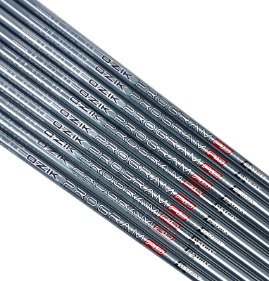 NEW Graphite Matrix Ozik Program F15 85 Iron Shafts (see drop down