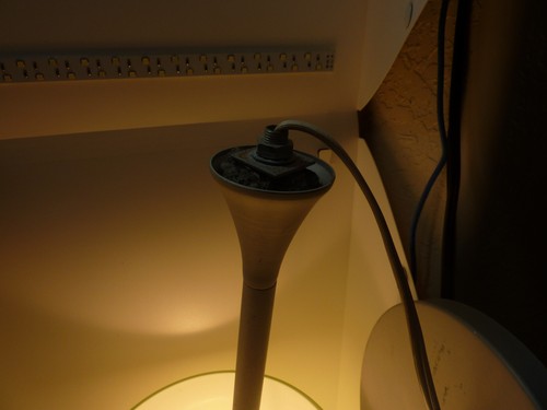 RARE RETRO IKEA ALTHORN LAMP GLASS DOME/SPHERE MID CENTURY MODERN ~RARE~ - Picture 13 of 16