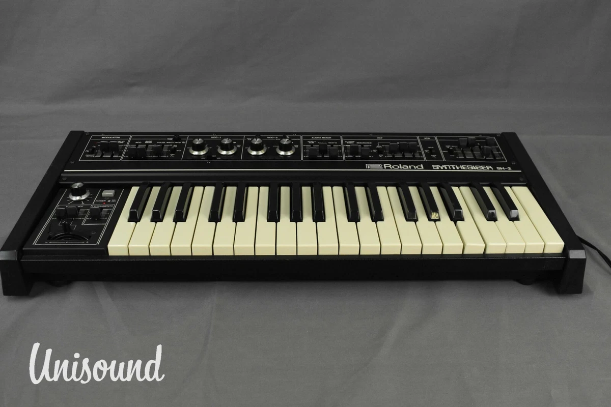 Roland SH-2 Synthesizer in Very Good condition | eBay