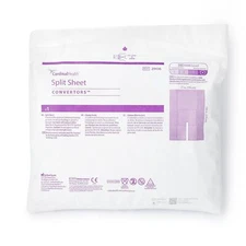 Cardinal Health Sterile Split Sheet Orthopedic Drape, 77 x 108 Inch (Sold as