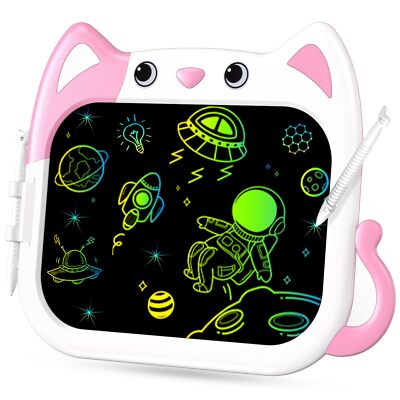 YNOFIT 10 Inch LCD Writing Tablet for Kids
