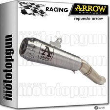 ARROW TUBO ESCAPE RC PRO-RACE NICHROM YAMAHA MT125 MT-125 2020 20