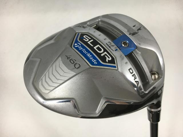 TaylorMade　ドライバー　SLDR　S　460 右利き　10.5° TaylorMade SLDR S Review (Clubs, Review) - The Sand Trap .com