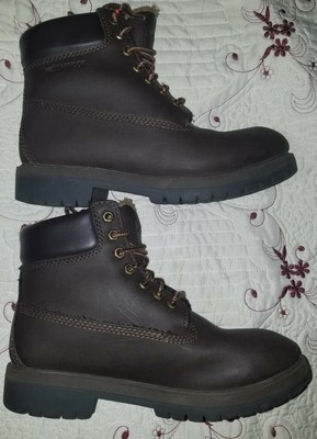 dexter waterproof boots black