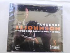 J. J. Johnson "Tangence" BRAND NEW CD! STILL SEALED! PLEASE SEE PHOTOS!